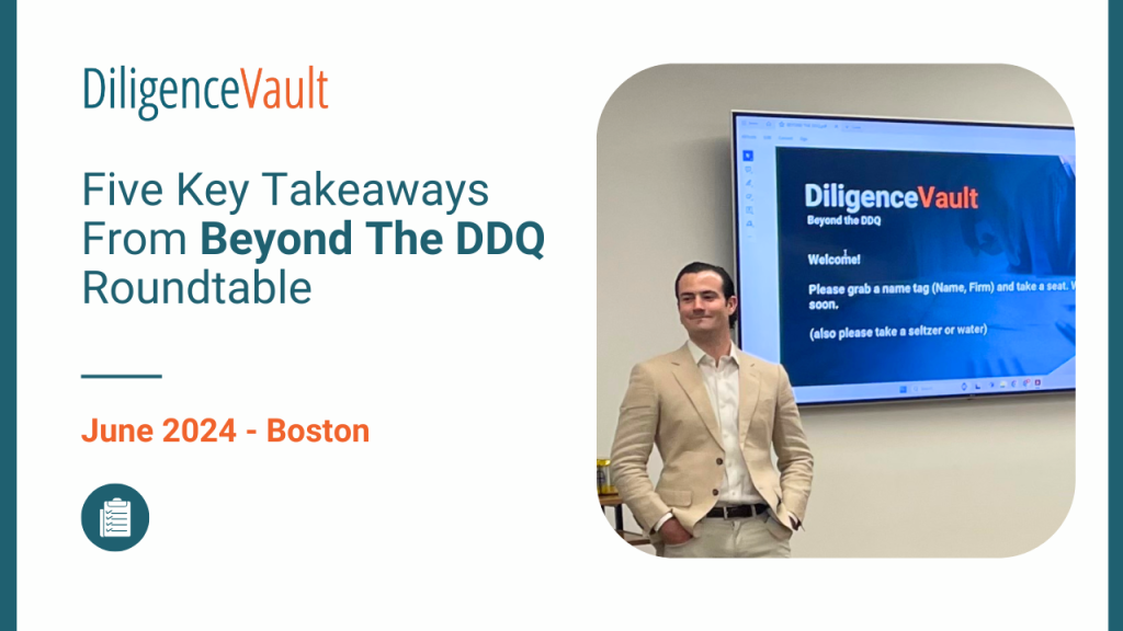 Beyond-the-DDQ-Roundtable